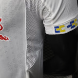 25/26  Leeds United Home  Player Version Soccer Jersey