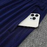 25/26  INT Royal Blue Tank top and shorts suit