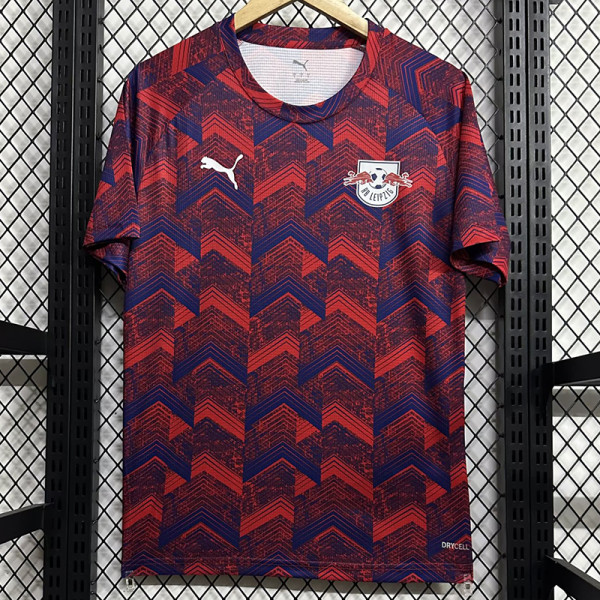 25/26 RB Leipzig Red  Training Shirts