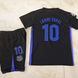 25/26 BAR Special Edition Black Kids Soccer Jersey