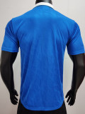 1993-1994 Brazil Away Retro Soccer Jersey