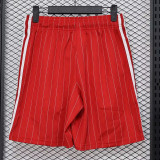 25/26 Man Utd Red Casual Player Version Shorts Pants