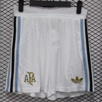 25/26 Argentina White Shorts Pants