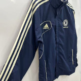 25/26 CHE Royal Embroidery Retro windbreaker