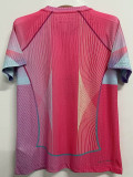 25 /26 BAR Pink Red Special Edition  Player Version Soccer Jersey球员