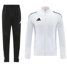 25/26 AD White Jacket Tracksuit