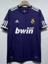 2010/2011 RMA Third  Retro Soccer Jersey