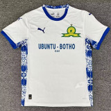 25/26 Mamelodi Sundowns Away Fans Soccer Jersey