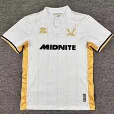 25/26 Sheffield Away Fans Soccer Jersey