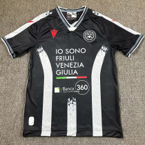 25/26 Udinese  Home Fans Soccer Jersey
