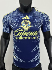 25/26 Club America  Away  Player Version Soccer Jersey