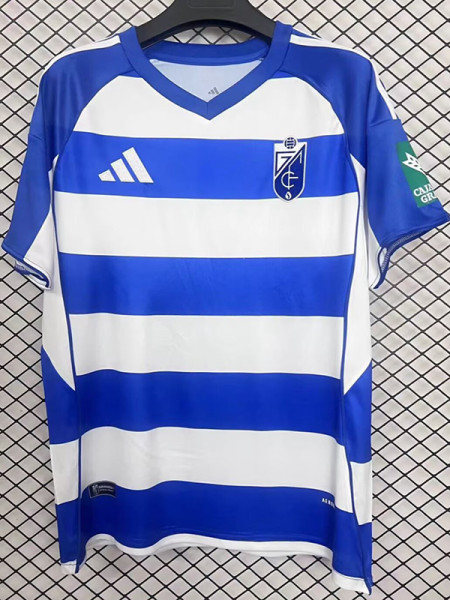25/26 Granada Away Fans  Soccer Jersey