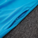 25/26 RMA  Sky Blue  Kids Jacket Tracksuit#E2518童装