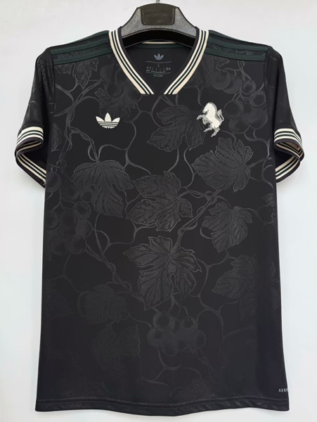 25/26 JUV Third 1:1 Fans Soccer Jersey