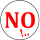 No Badge