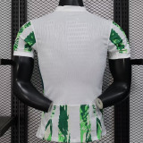 25/26 Nigeria Home Player Version Soccer Jersey