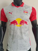25/26 RB Salzburg Home Player Version Soccer Jersey (萨尔茨堡红牛)