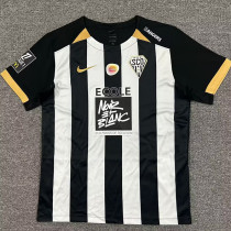 25/26 Angers SCO Home  Fans Soccer Jersey
