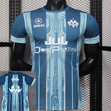25/26  Marseille Special Edition Blue Player Version Soccer Jersey