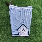 25/26 Flying Man Casual NBA Edition Sky Blue shorts#J2405