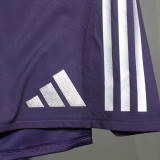 25/26  Man Utd Away Player Version Shorts Pants