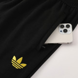 25/26  JUV Black Hoodie Set