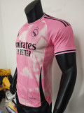 25/26 RMA Pink  Player Version Training Shirts