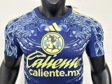 25/26 Club America  Away  Player Version Soccer Jersey