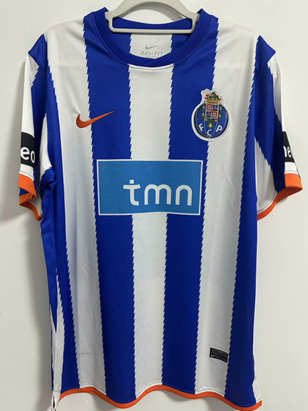 2010/2011 Porto Home Retro Soccer Jersey