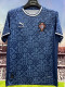 25-26 Portugal Blue Special Edition Fans Soccer Jersey