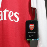 2011/2012 ARS Home Player Version Long Sleeve Retro Soccer Jersey长袖球员