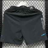2025 D980 Dark Grey Casual shorts