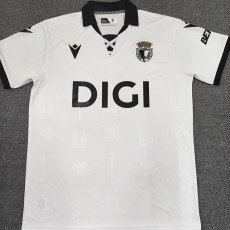 25/26 Burgos CF Home Fans Soccer Jersey