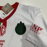25/26 Chivas Away  Fans Soccer Jersey