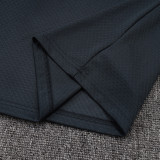 25/26 CHE Dark Grey Training Shorts Suit#D2598
