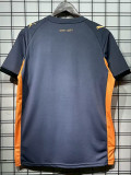 25/26 Derby County F.C Away Fans Soccer Jersey