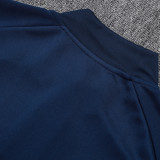 25/26 ARS Royal Blue (Grey sleeve)Jacket Tracksuit#A2587