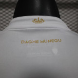 25/26 Monaco Home  Player Version  Soccer Jersey