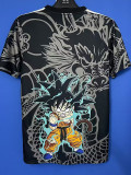 25/26 Japan Black Dragon Wukong Fans Soccer Jersey