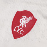 25/26 LIV Away Player Version Soccer Jersey&Black pants