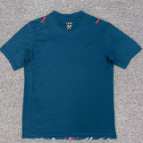 25/26  Donetsk Away Fans Soccer Jersey