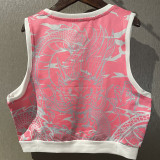25/26 RMA  Dragon Edition Pink Women Yoga  Vest