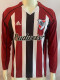 2005/2006 River Plate Away Long SleeveRetro Soccer Jersey