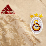 2010/2011 Galatasaray Away Retro  Soccer Jersey