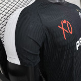 25/26 PSG Special Edition Black  Player Version Training Shirts