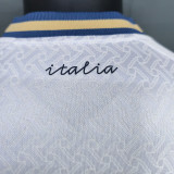 25-26 Italy Away Player Version Soccer Jersey