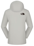 25/26 New THE NORTH FACE Beige White Hooded Waterproof Assault Suit#085防水