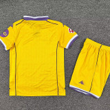 25/26 Valladolid Third Kids Soccer Jersey