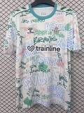 25/26 Real Betis Pre-Match Graffiti Training Shirts