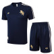 25/26  JUV Royal Blue Training Shorts Suit# D2510